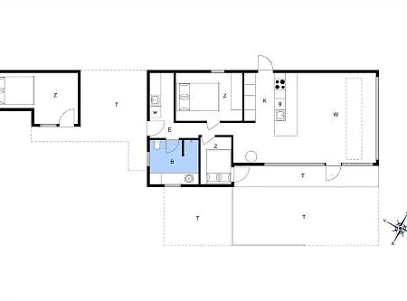 G234-lemvig-myntevej-34 Hébergement de vacances Lemvig