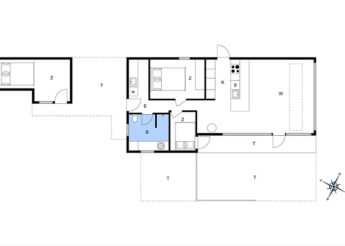 G234-lemvig-myntevej-34 Ferienhaus Lemvig